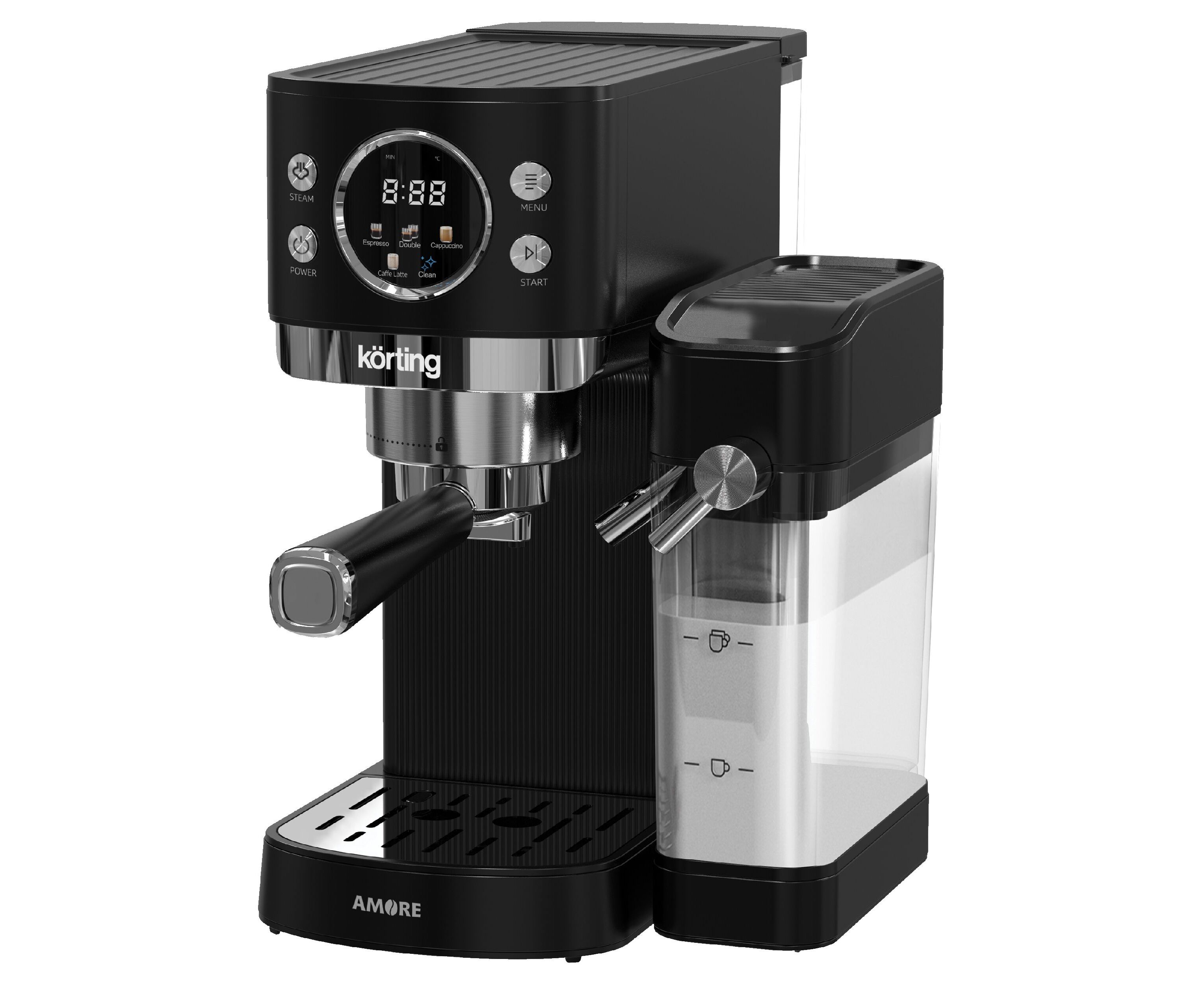 Кофеварка Korting KCM 1007 T Amore