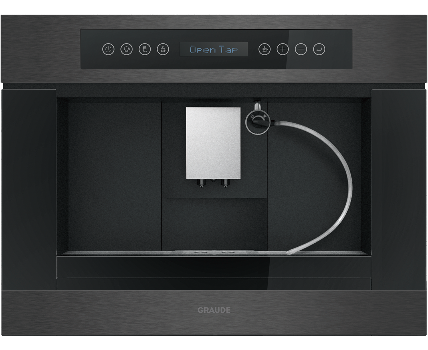 Кофемашина GRAUDE KV 45.0 S