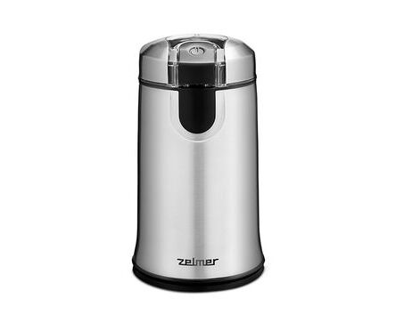Кофемолка ZELMER ZCG7425 INOX нержавеющая сталь