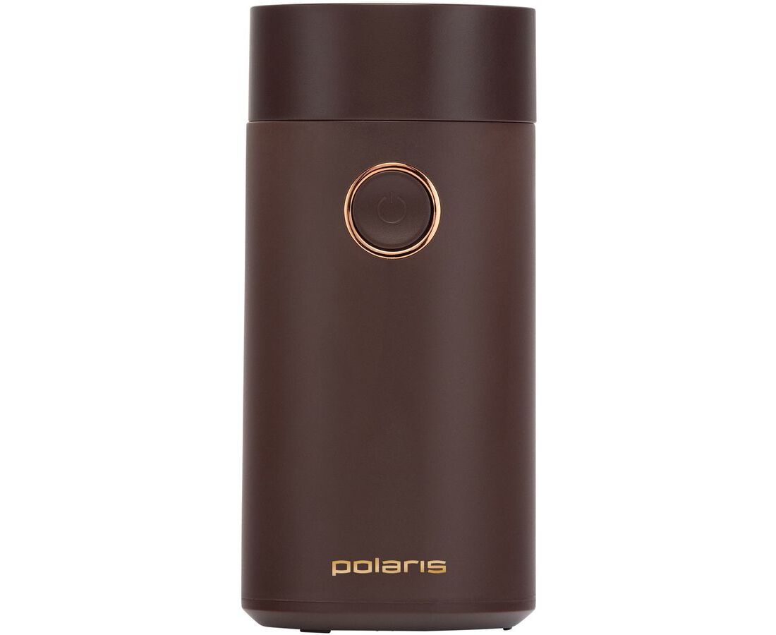 Кофемолка POLARIS PCG-2014 коричневый