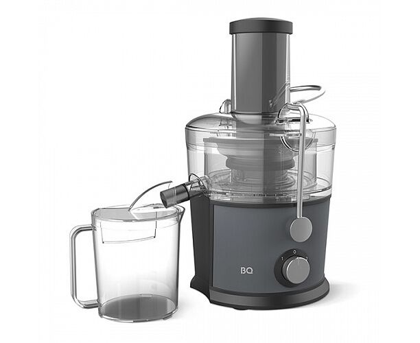 Соковыжималка BQ J1008 Серый-Черный