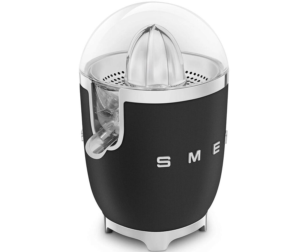 Соковыжималка SMEG CJF01 BLMEU черный