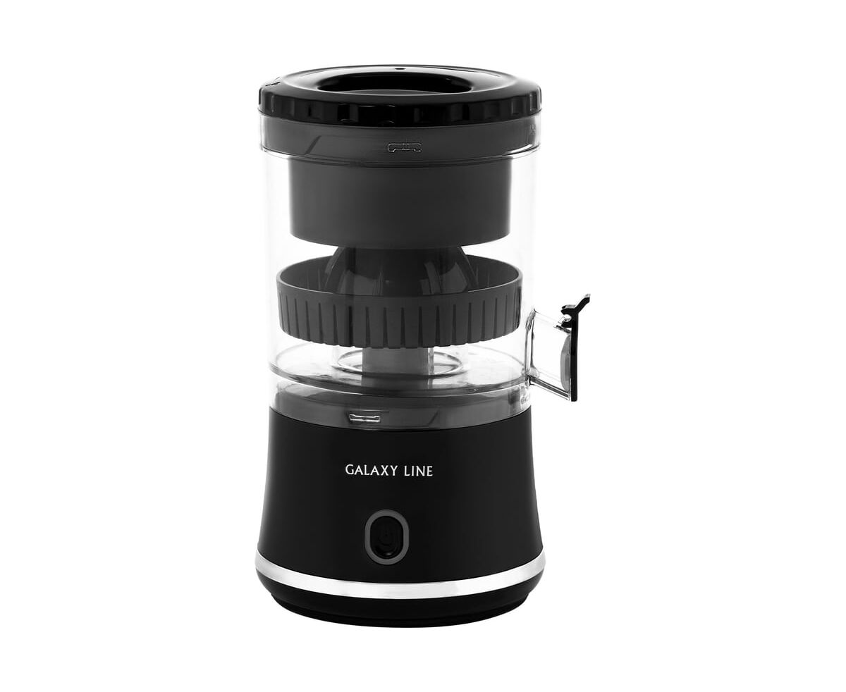 Соковыжималка GALAXY LINE GL 0855 черный