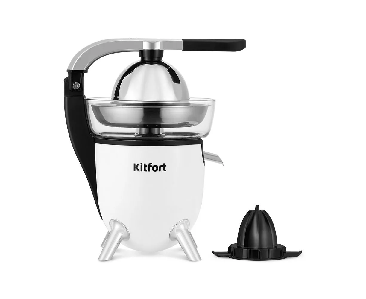 Соковыжималка для цитрусовых KITFORT КТ-1168