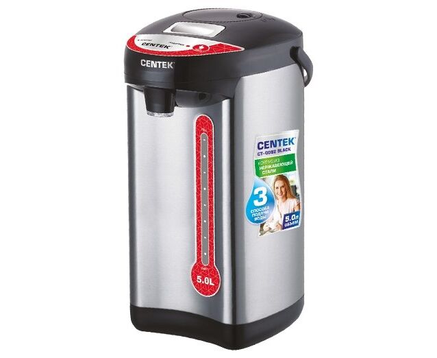 Термопот Centek CT-0082 Black