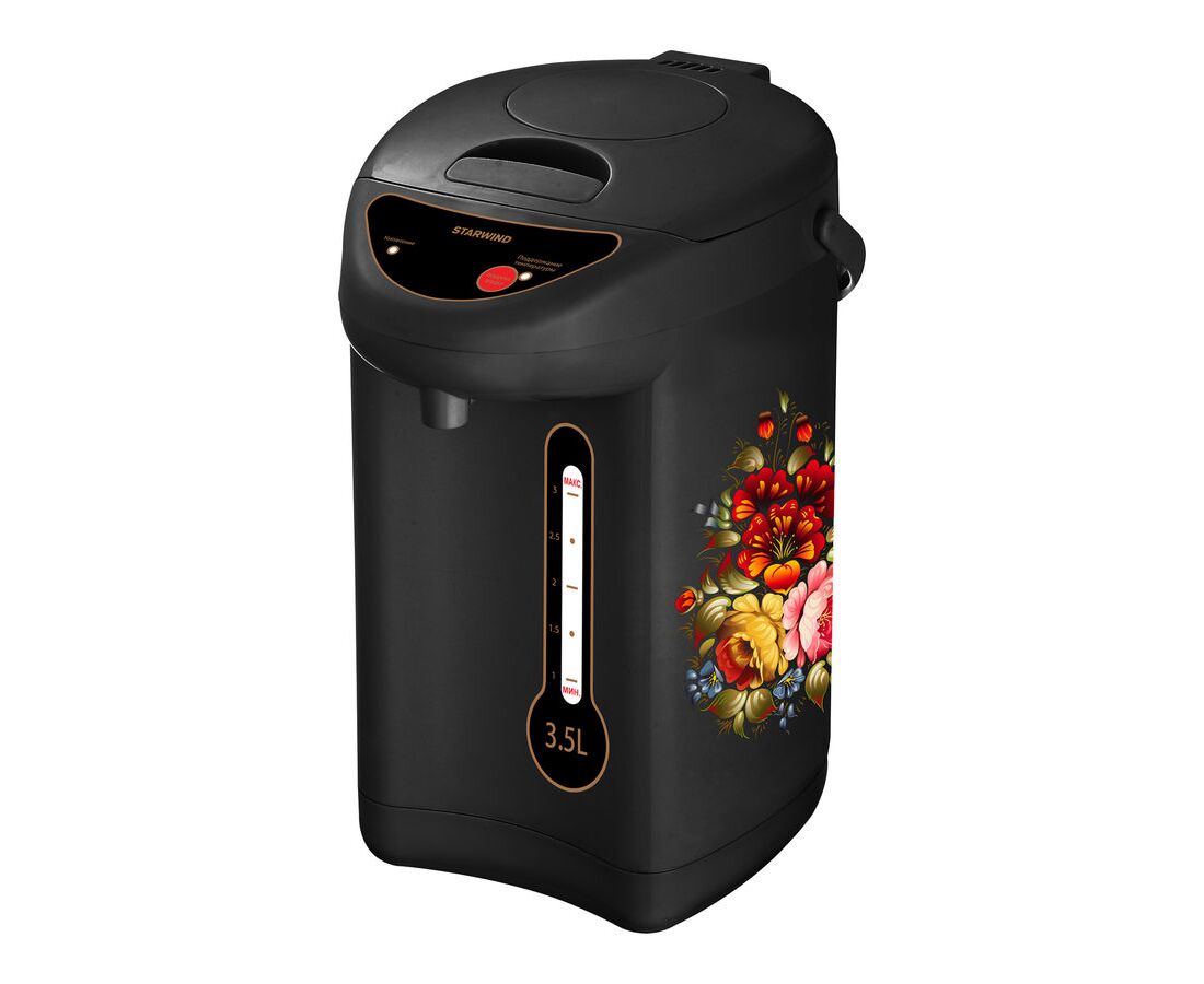 Термопот Starwind STP1830 черный