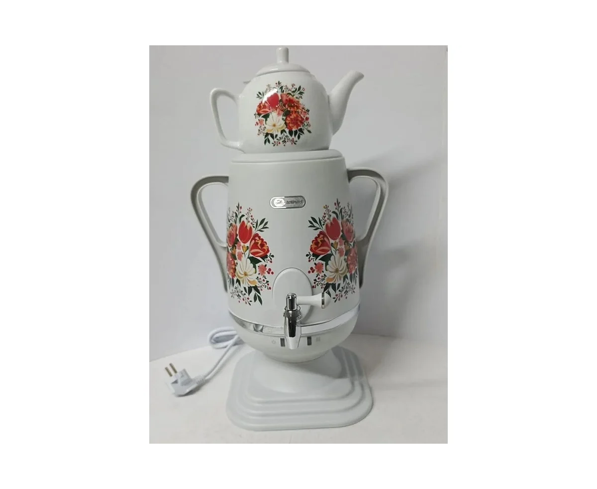 Самовар ДОБРЫНЯ DO-434 4,0л