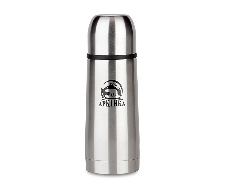 Термос Арктика 101-350 0.35л. серебристый (101-350/SIL)