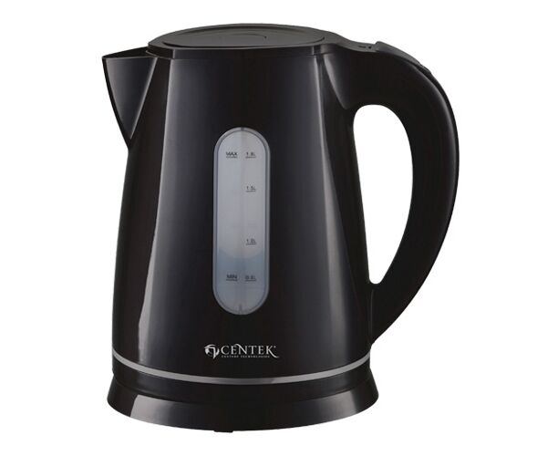 Чайник Centek СТ-0043 (черный) 2.0л 2200 Вт