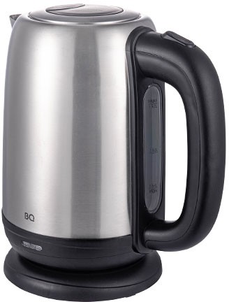 Чайник BQ KT1821 S сталь-черный