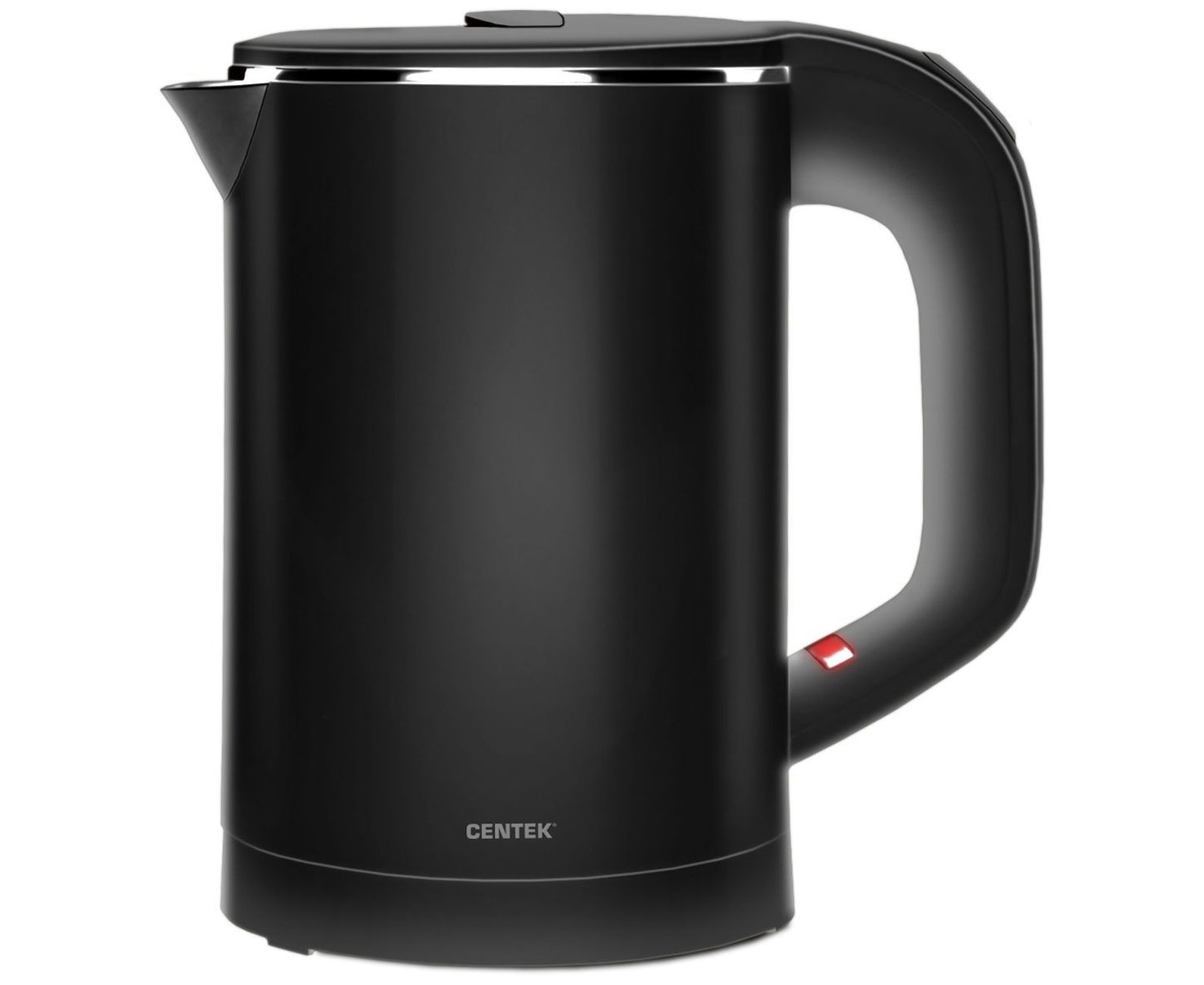 Чайник CENTEK CT-0006 черный