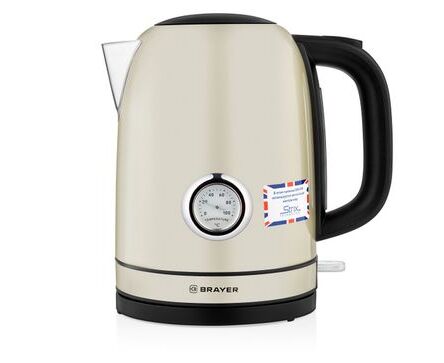 Чайник BRAYER BR1005 YE