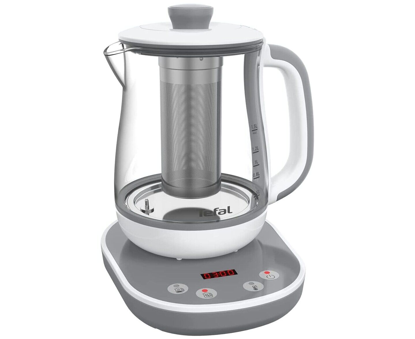 Чайник TEFAL BJ551 B10