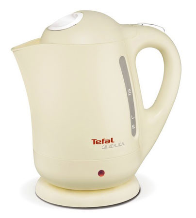 Чайник Tefal BF925232 песочный 1.7л. 2400 Вт (пластик)