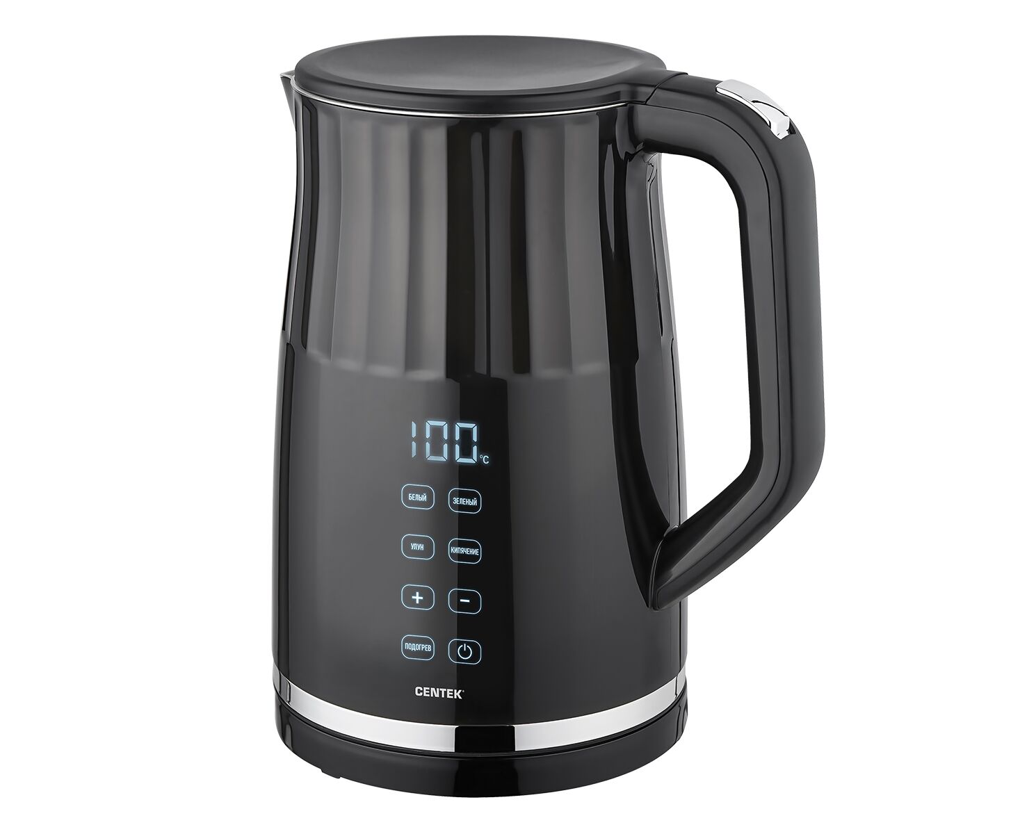 Электрочайник Centek CT-0038 Чёрный