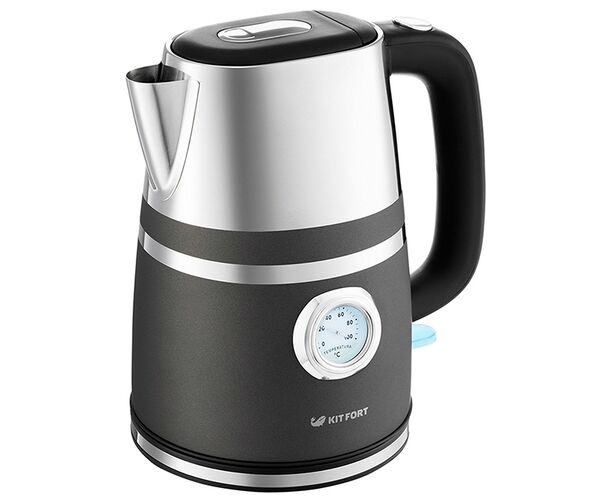 Чайник Kitfort КТ-670-1 графит