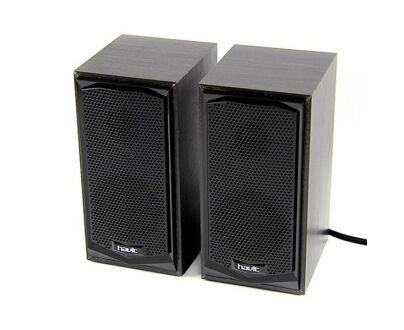 Акустика HAVIT HV-SK518 2.0 USB 6 Bт. Черная