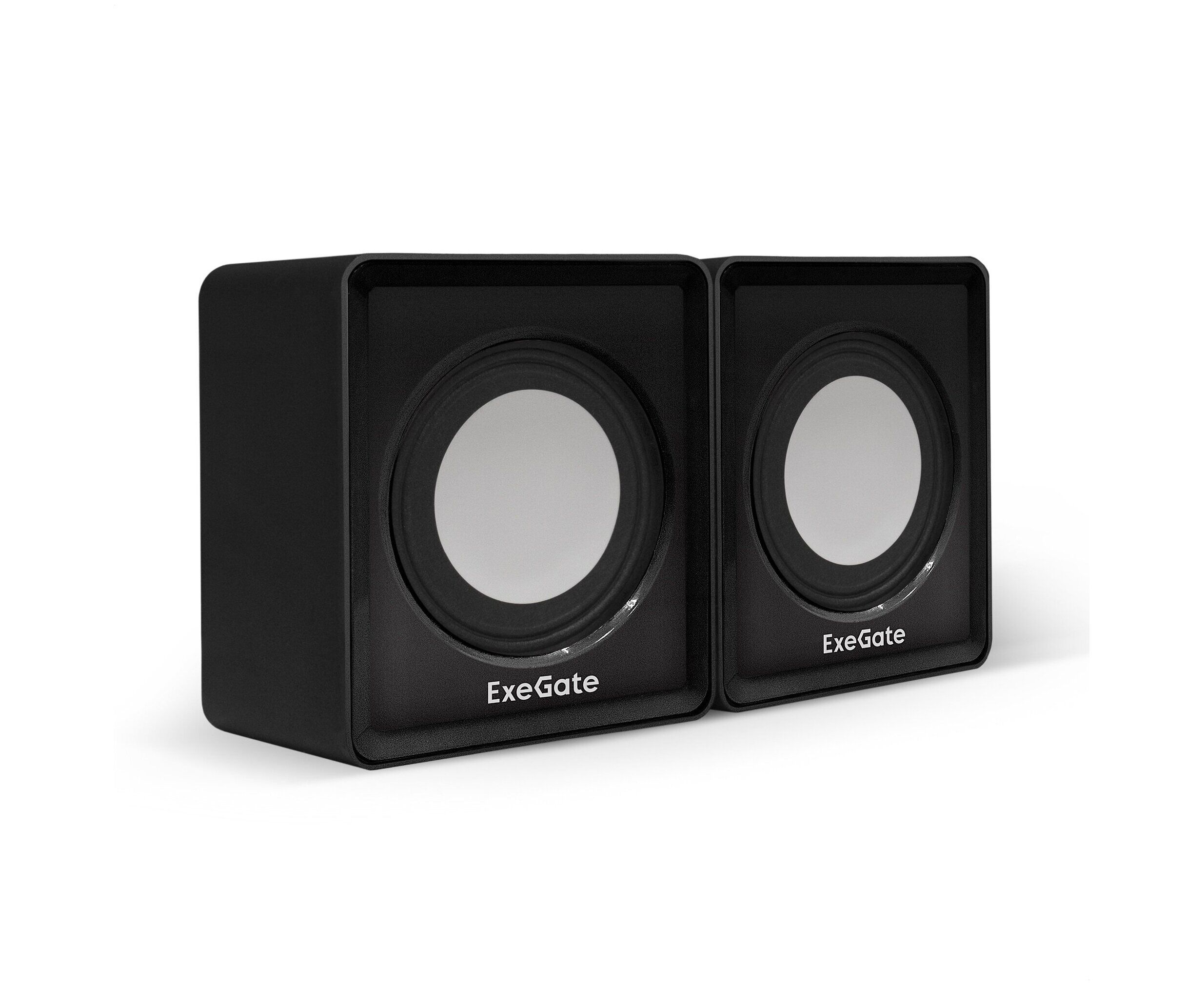 Акустическая система 2.0 Exe Gate Disco 140 Black