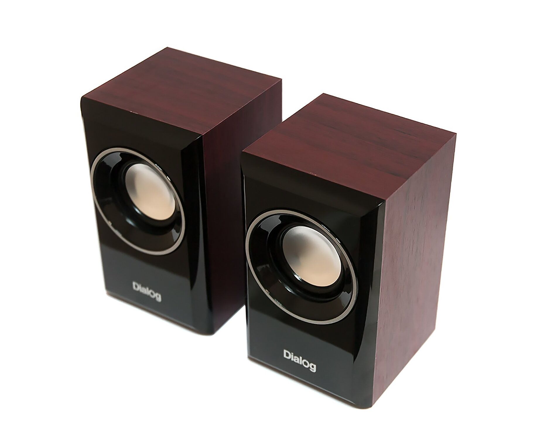 Компьютерная акустика Dialog Stride AST-15 UP (cherry) (57880)