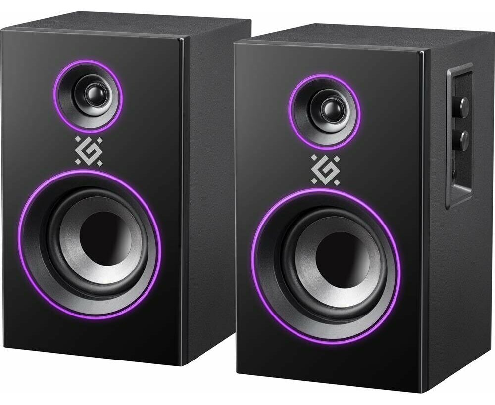 Акустическая система 2.0 DEFENDER Solar 20 W 65721