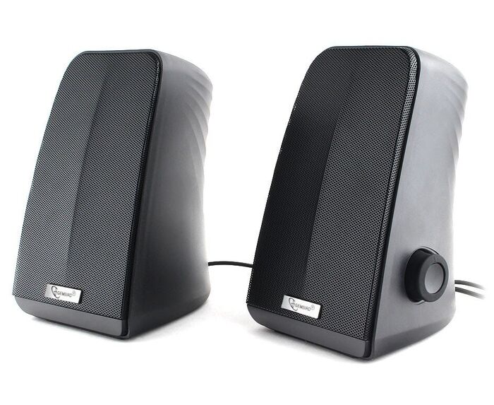 Колонки Gembird SPK-505 черный