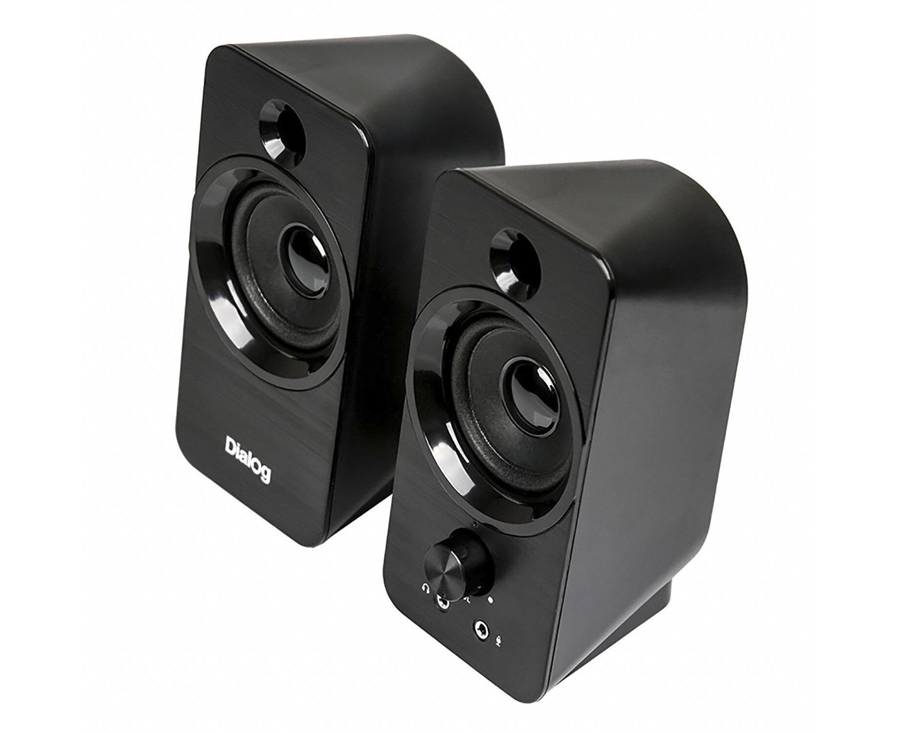 Компьютерная акустика Dialog Stride AST-17 UP (black) (115135)