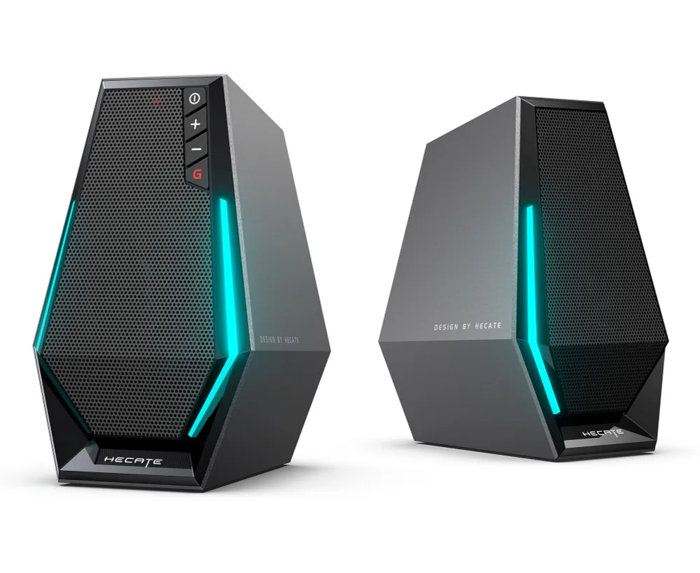 Акустическая система 2.0 Edifier G1500 Black