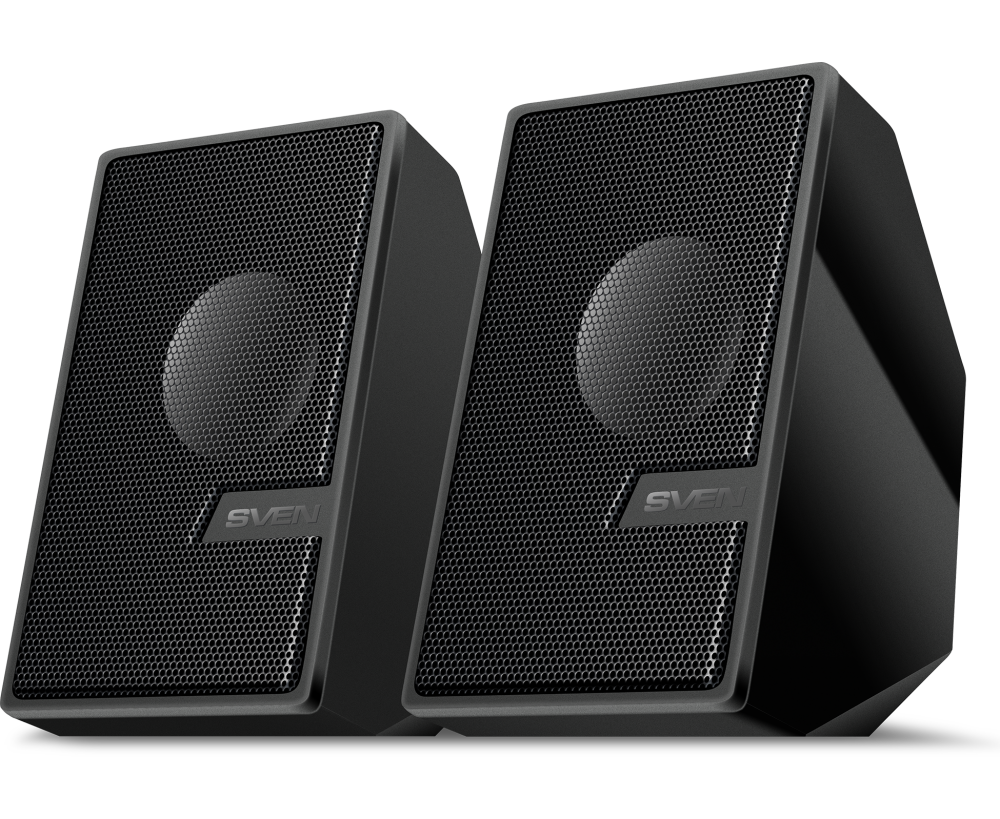 Акустическая система 2.0 SVEN 340