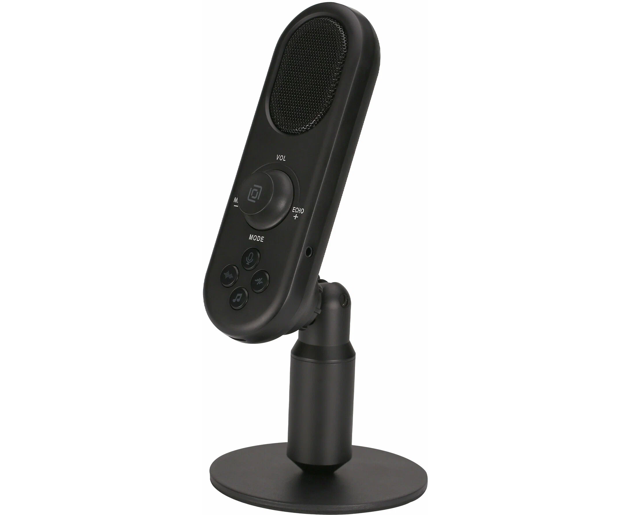 Микрофон Oklick MP-M300 черный