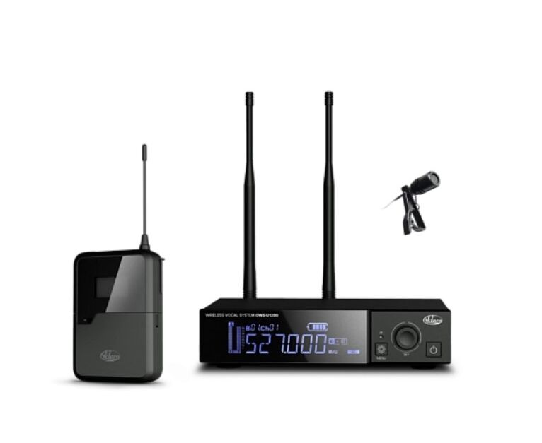 Радиосистема с микрофоном ОКТАВА OWS-U1200 L