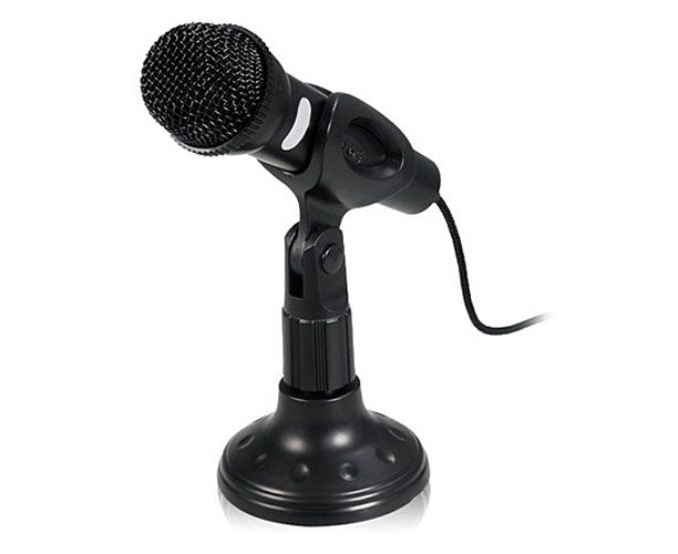 Микрофон: De Tech DT-M202