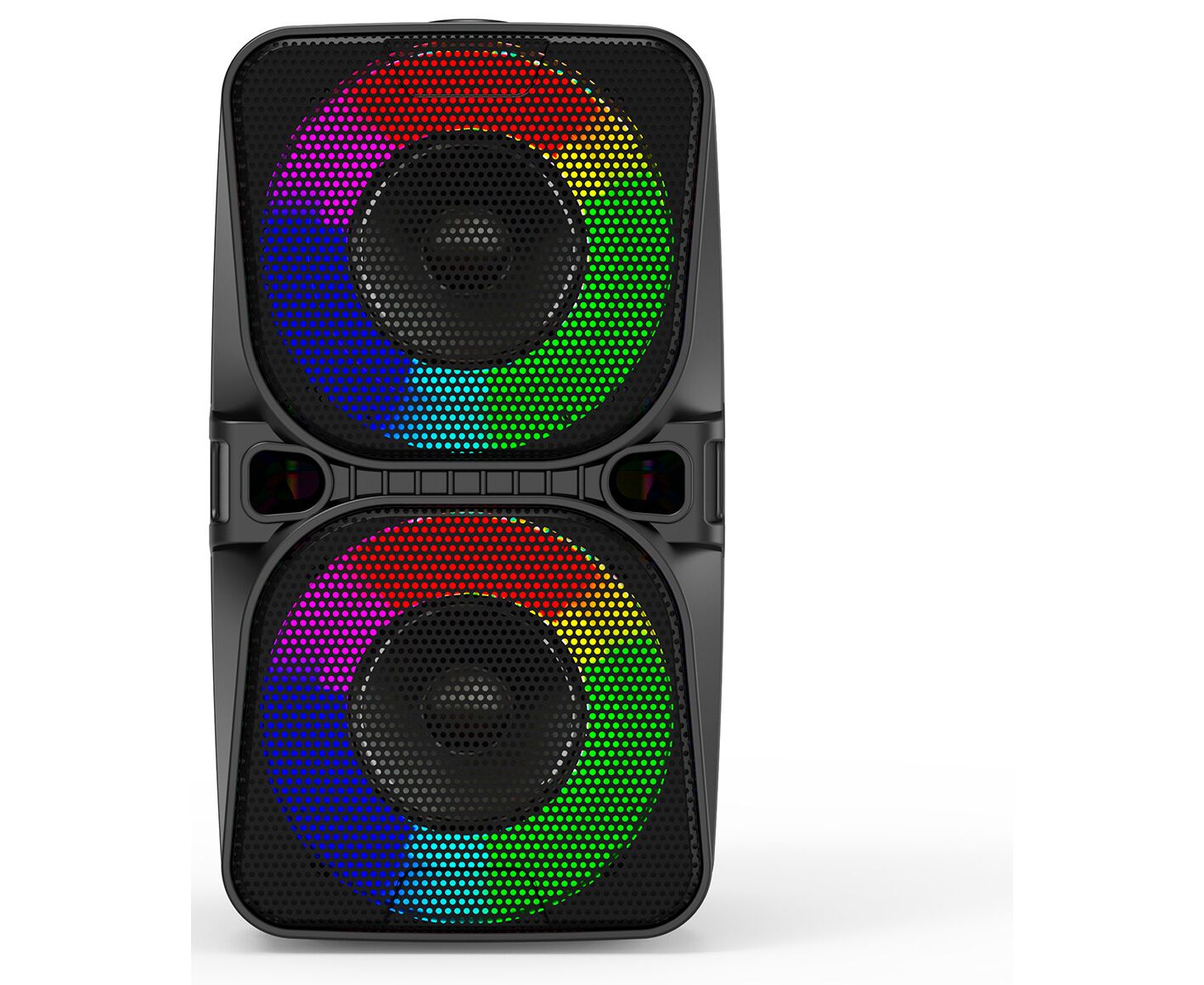 Колонка портативная Digma D-PS1505 черный (SP1505 B)