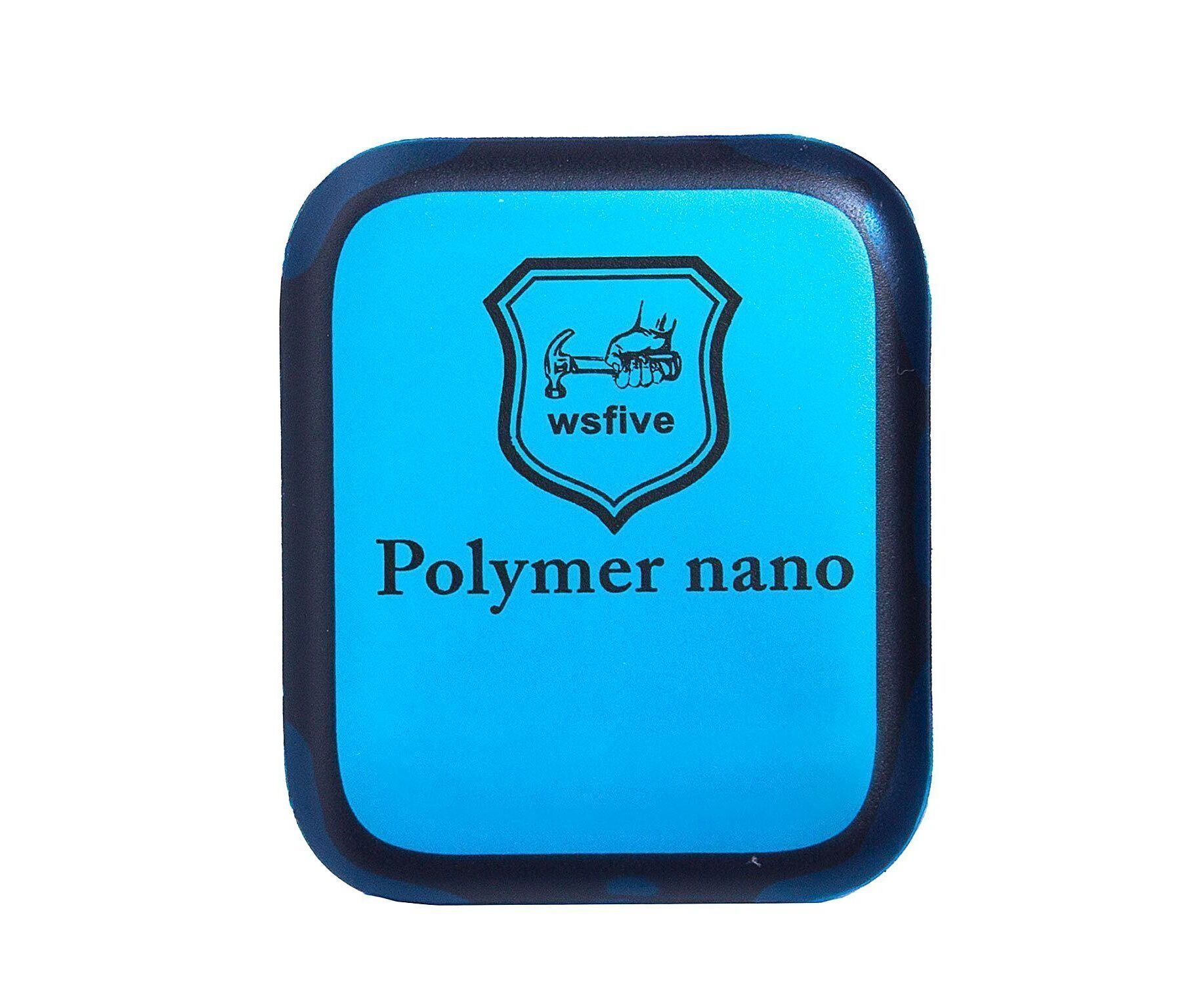 Защитная пленка TPU - Polymer nano для "Xiaomi Mi Band 5" матовое (black)(125344)