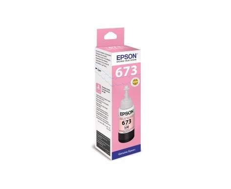 Чернила Epson L800/L1800/L810/L850 (О) C13 T67364 A, Light Magenta, 70ml