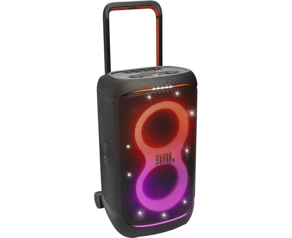 Портативная акустическая система JBL Partybox Stage 520 (черный)