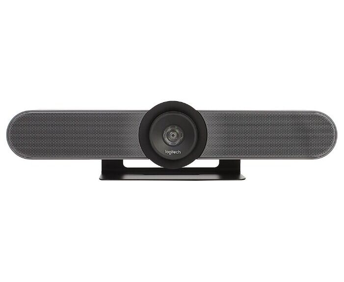 Камера Web Logitech Meet Up черный 2 Mpix (3840x2160) USB3.0 с микрофоном