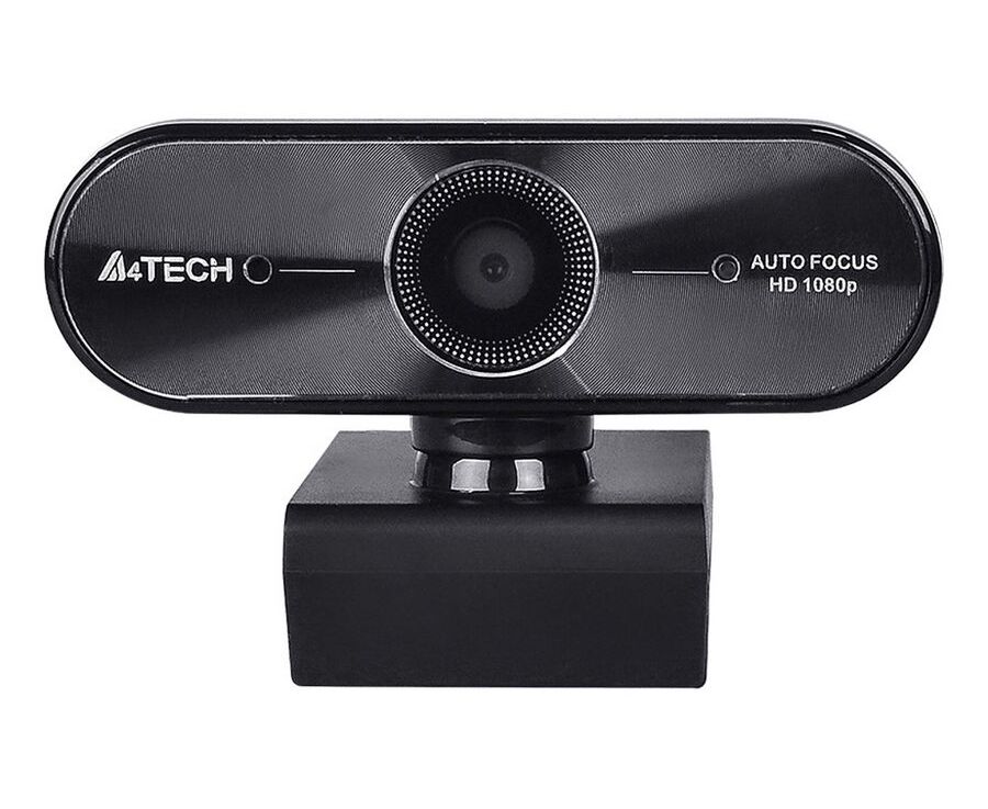 Web-камера A4 Tech PK-940 HA черный 2 Mpix (1920x1080) USB2.0 с микрофоном