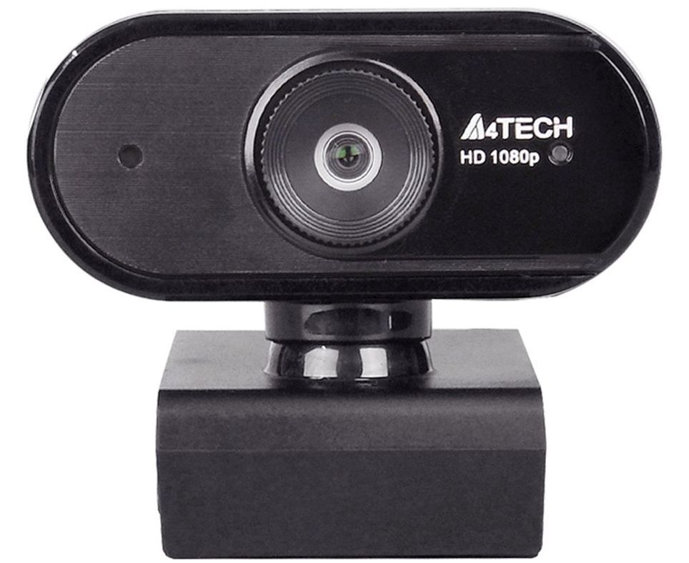 Web-камера A4 Tech PK-925 H черный 2 Mpix USB2.0 с микрофоном