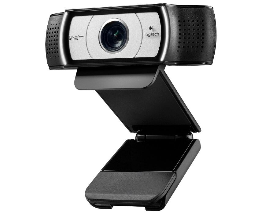Web камера Logitech HD Webcam C930c (960-001260) черный 3 Mpix (1920x1080) USB2.0 с микрофоном