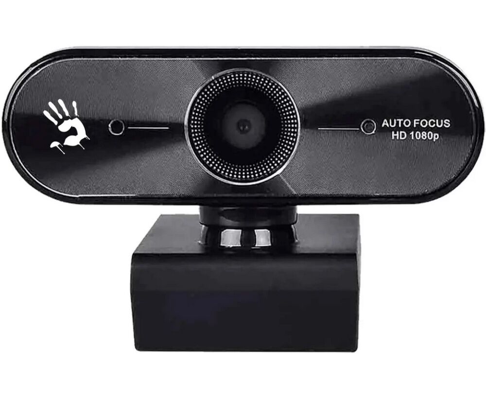 Web-камера A4 Tech Bloody GK30 черный 1 Mpix USB2.0 с микрофоном (GK30 BLACK)