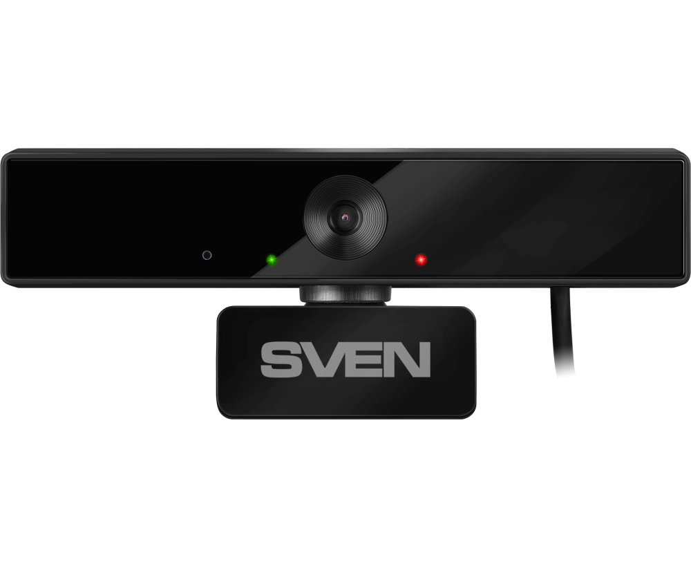 Web-камера SVEN IC-995 SV-021092 (черная)