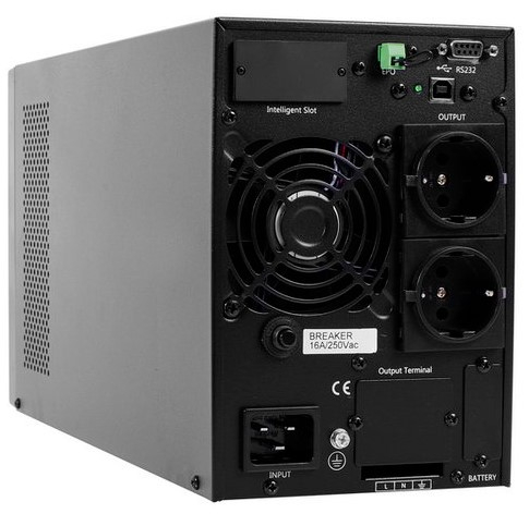 ИБП Powerman Online 2000 Plus