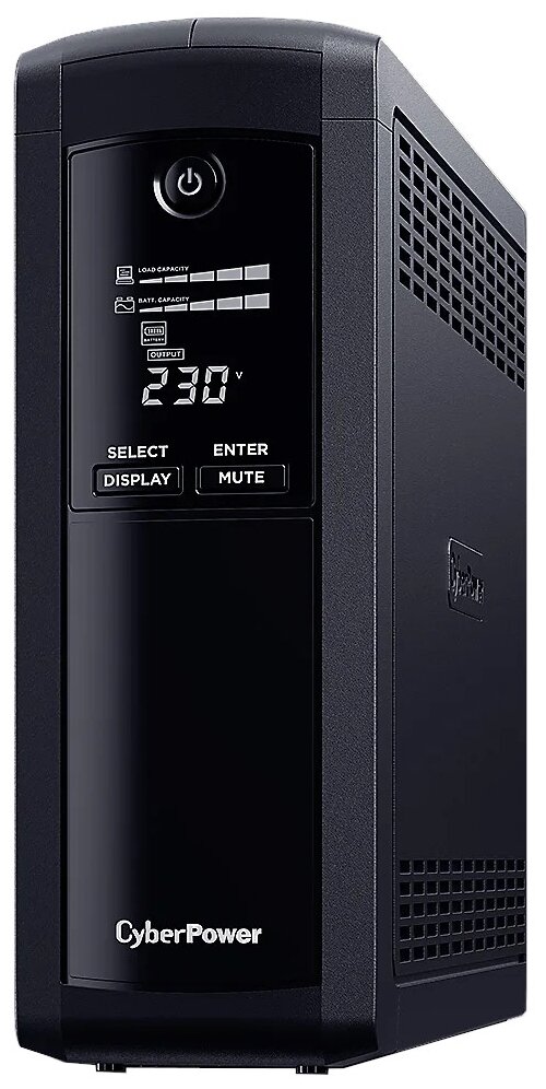ИБП Cyber Power VP1200 ELCD (1200 VA/720 W USB/RS-232/RJ11/45 (4 + 1 EURO))