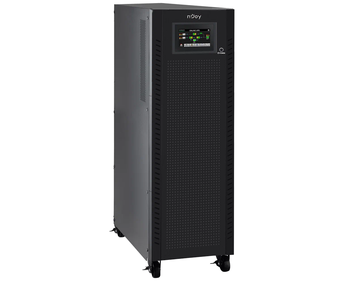 ИБП n Joy Garun 10 KL On-line 10000 W/10000 VA (UP33 TOP110 KGAAZ02 B) (011871)