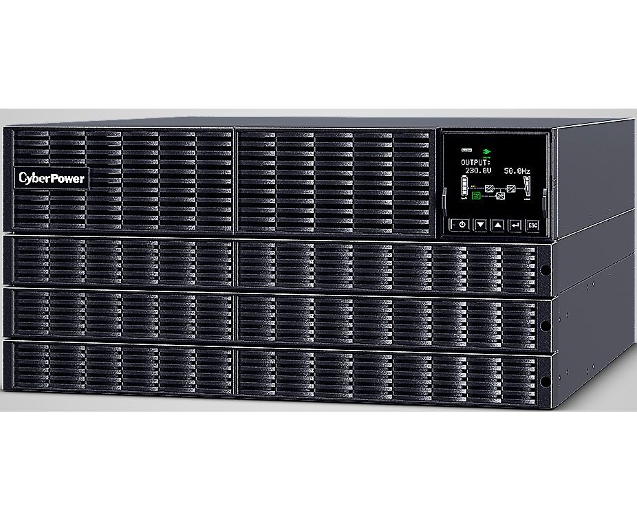 ИБП Cyberpower Smart App Online OLS6 KERT5 U 6000 VA