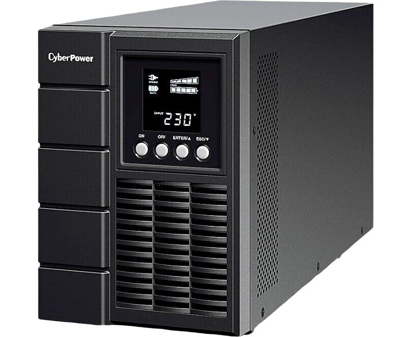 ИБП Cyber Power OLS1000 E 1000 VA/900 W