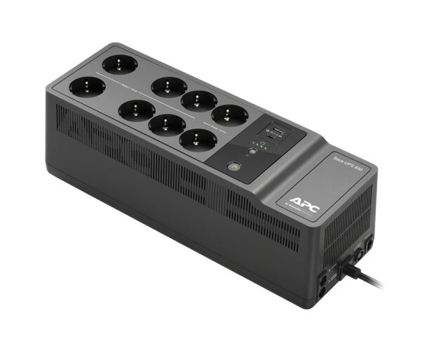 ИБП APC Back-UPS BE850 G2-RS 520 Вт 850 ВА черный