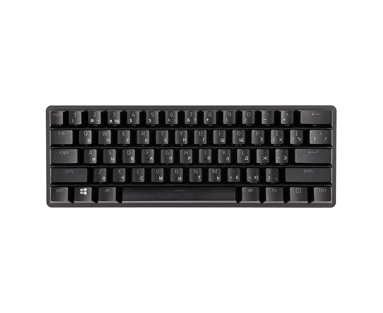 Клавиатура Razer Huntsman Mini (RZ03-03391500-R3 R1)