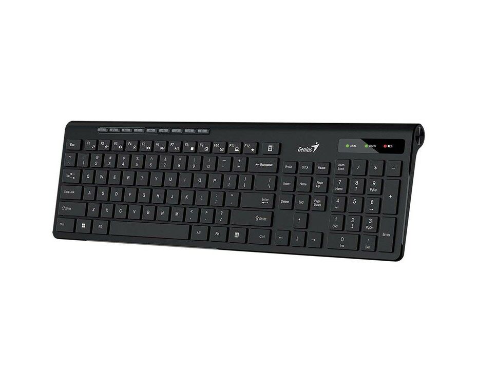 Клавиатура беспроводная Genius Slim Star 7230