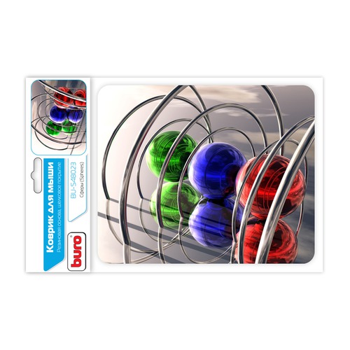 Коврик для мыши Buro BU-S48023